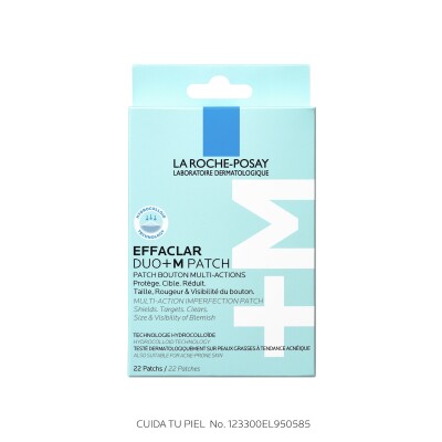 Parches Anti Imperfecciones La Roche Posay Effaclar Duo +m Parches Anti Imperfecciones La Roche Posay Effaclar Duo +m