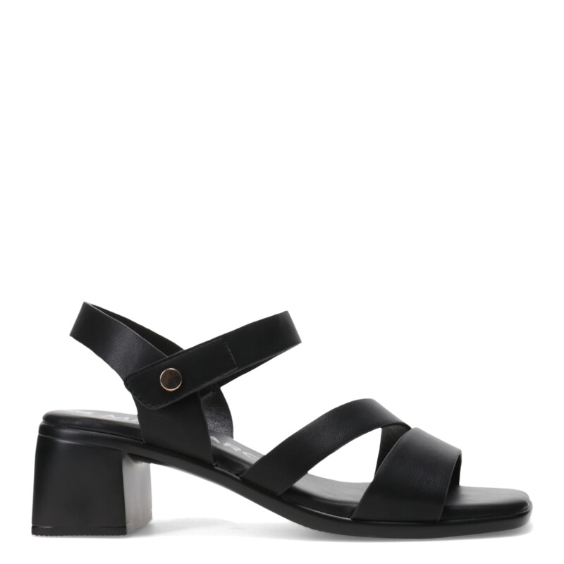 Sandalia de Mujer Lady Confort Negro