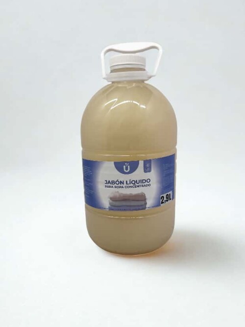 Jabón líquido para ropa Matic ultra perfumado 2,9 L