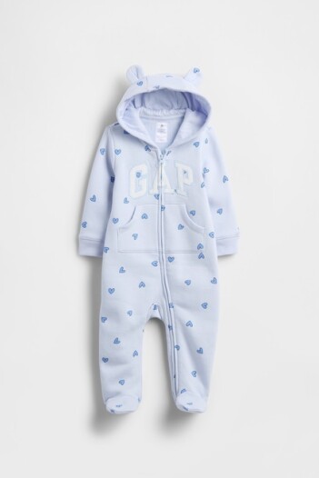 Astronauta Logo Gap Bebé Serene Blue