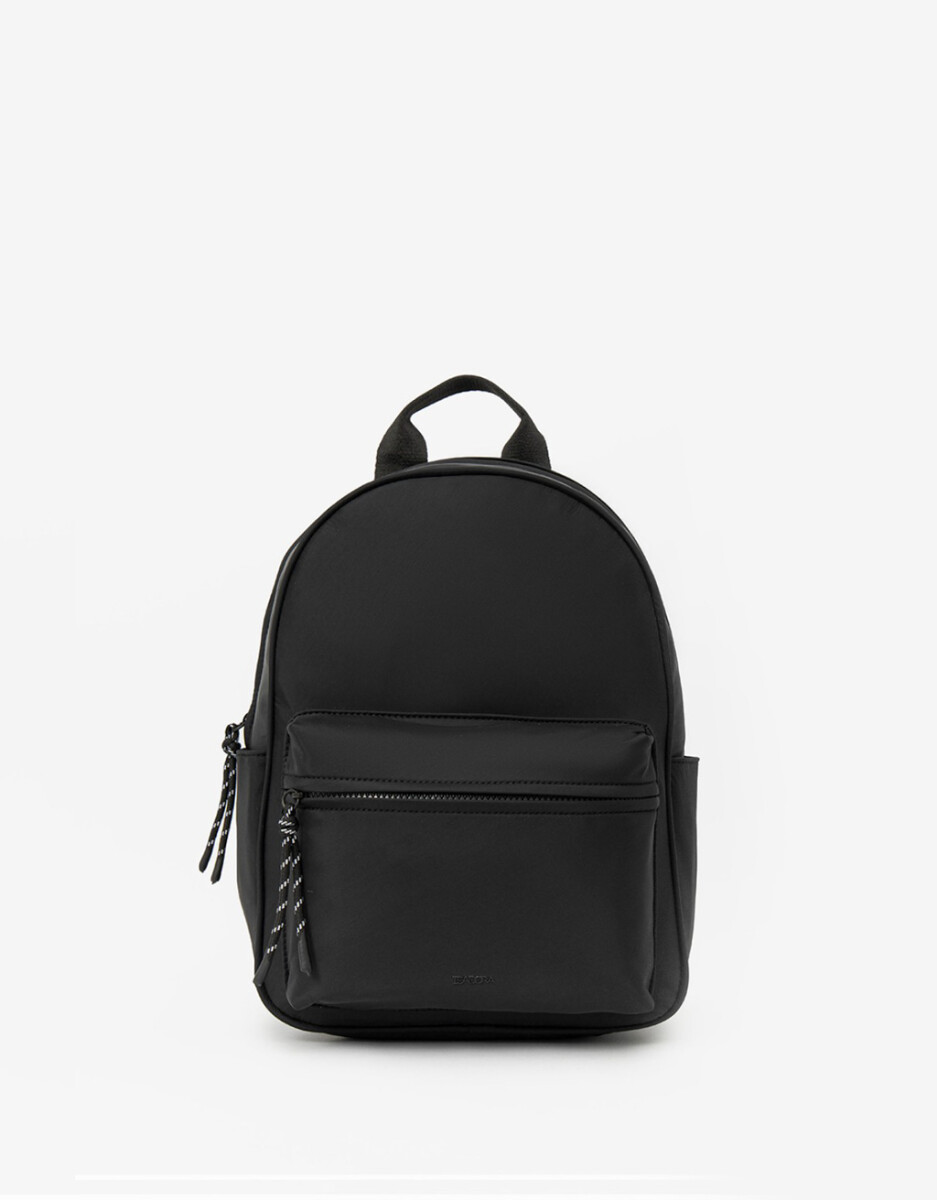 Mochila En Material Reciclado 