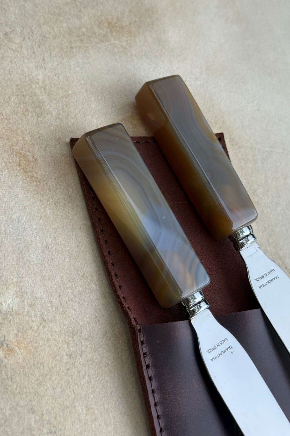 Snack Knife Gris