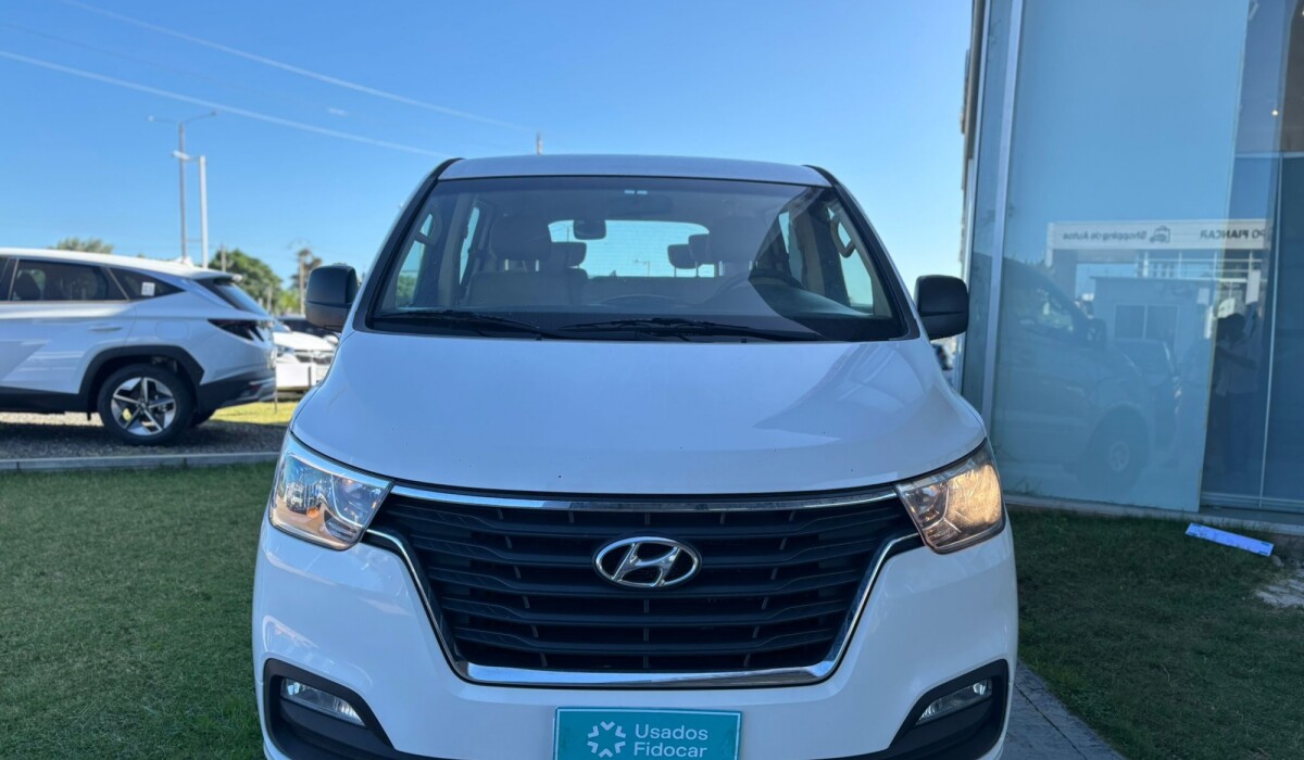 Hyundai H1 Mbus 9 Plz Nafta - 2019 (New) Hyundai H1 Mbus 9 Plz Nafta - 2019 (New)