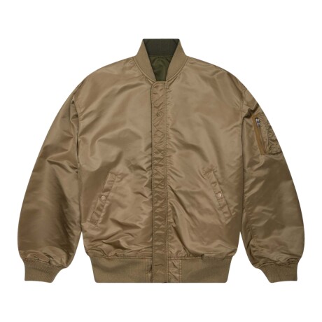 Chaqueta Bomber L-2B SKYMASTER GEN II - Reversible Verde