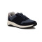 Br Sport Deportivo Casual Acordonado Marino-camel