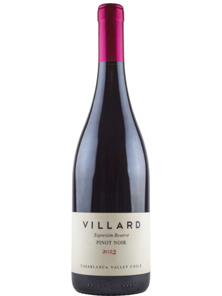 Villard Pinot Noir Expresión Reserve Villard Pinot Noir Expresión Reserve