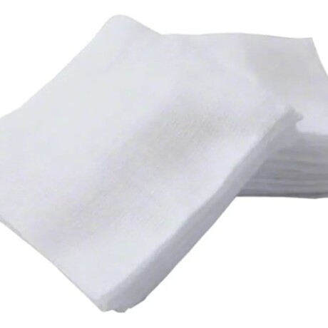 Licio Gasa 10 X 120 Trozos Licio Gasa 10 X 120 Trozos