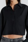 CAMISA BACAN Negro