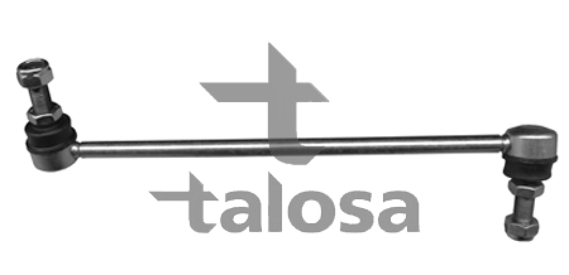 BIELETA SUSPENSION NISSAN DELANT DER KOLEOS X-TRAIL MURANO 07/ 300MM 12X1.25 TALOSA 