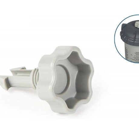 INTEX REPUESTO VALVULA PURGA BOMBA FILTRO.28604-638 Intex Repuesto Valvula Purga Bomba Filtro.28604-638