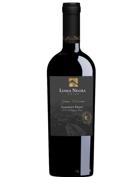 Cabernet Franc Gran Reserva Loma Negra Cabernet Franc Gran Reserva Loma Negra