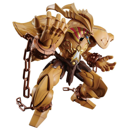 El Legendario Exodia Encarnado - Yu-Gi-Oh! - Model Kit (Requiere Armado) El Legendario Exodia Encarnado - Yu-Gi-Oh! - Model Kit (Requiere Armado)