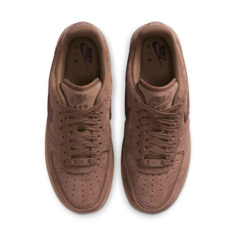 Championes Nike Air Force 1 '07 de Mujer Chocolate