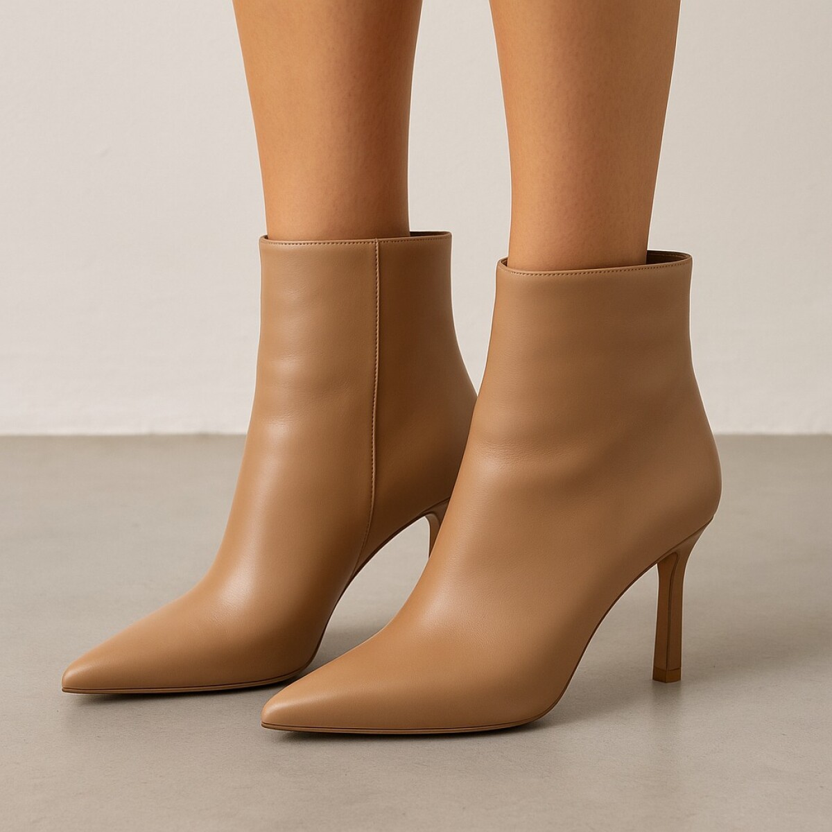 Bota Sika - Khaki 