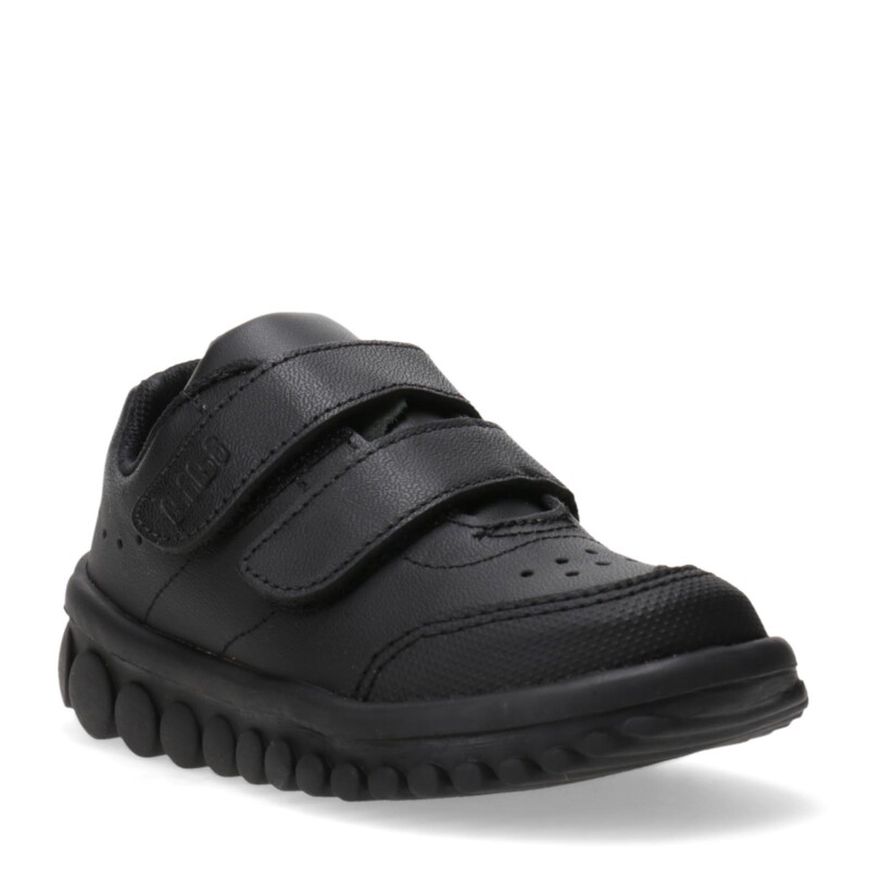 Championes Infantiles Bibi Roller Colegial 2.0 Negro