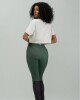 Calza VERDE con negro lbm Verde