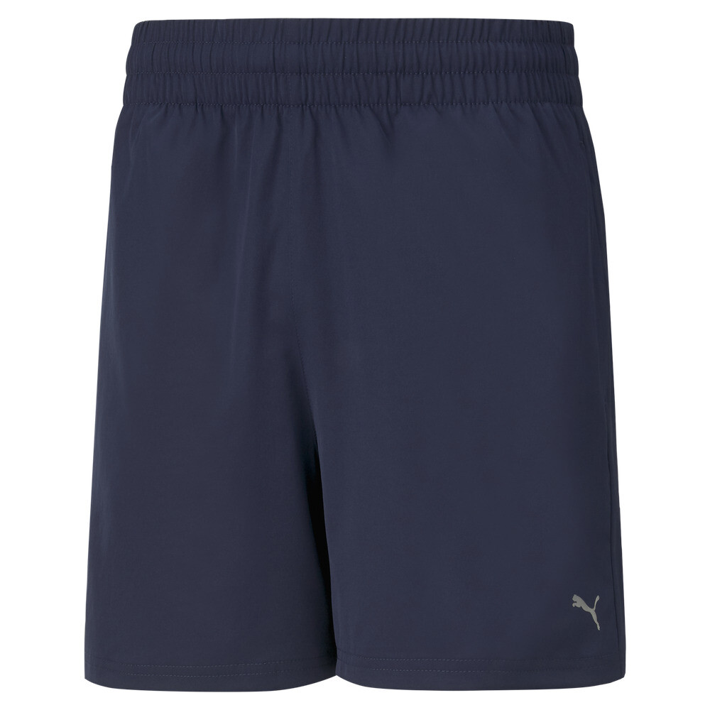 Performance Woven Short M - Hombre Peacoat