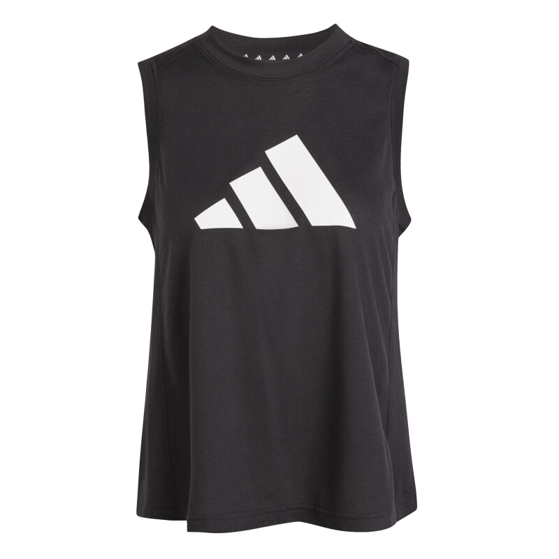 Musculosa de Mujer Adidas TR Negro - Blanco