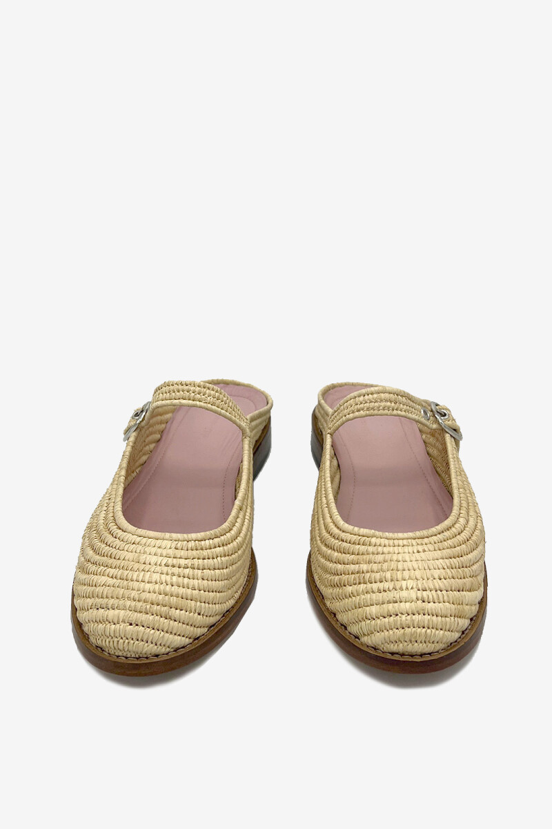 ZAPATO MELLIL Natural