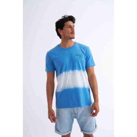 Remera Monty Azul