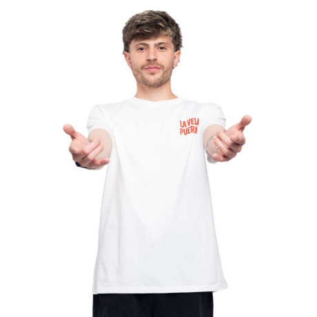 Remera La isla x La Vela Años