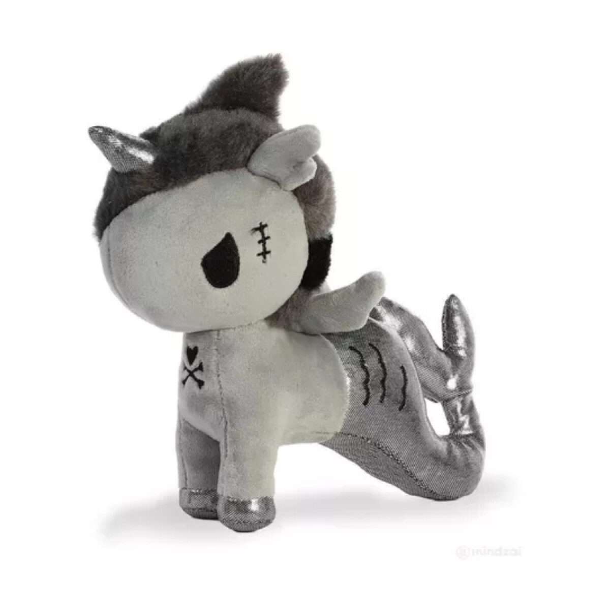 Peluche Tokidoki Mermicorno Sharkbite 
