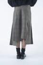 FALDA Gris
