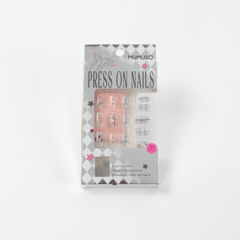 UÑAS POSTIZAS PRESS ON COLECCIÓN MOONLIGHT (AMOR PERRUNO) UÑAS POSTIZAS PRESS ON COLECCIÓN MOONLIGHT (AMOR PERRUNO)