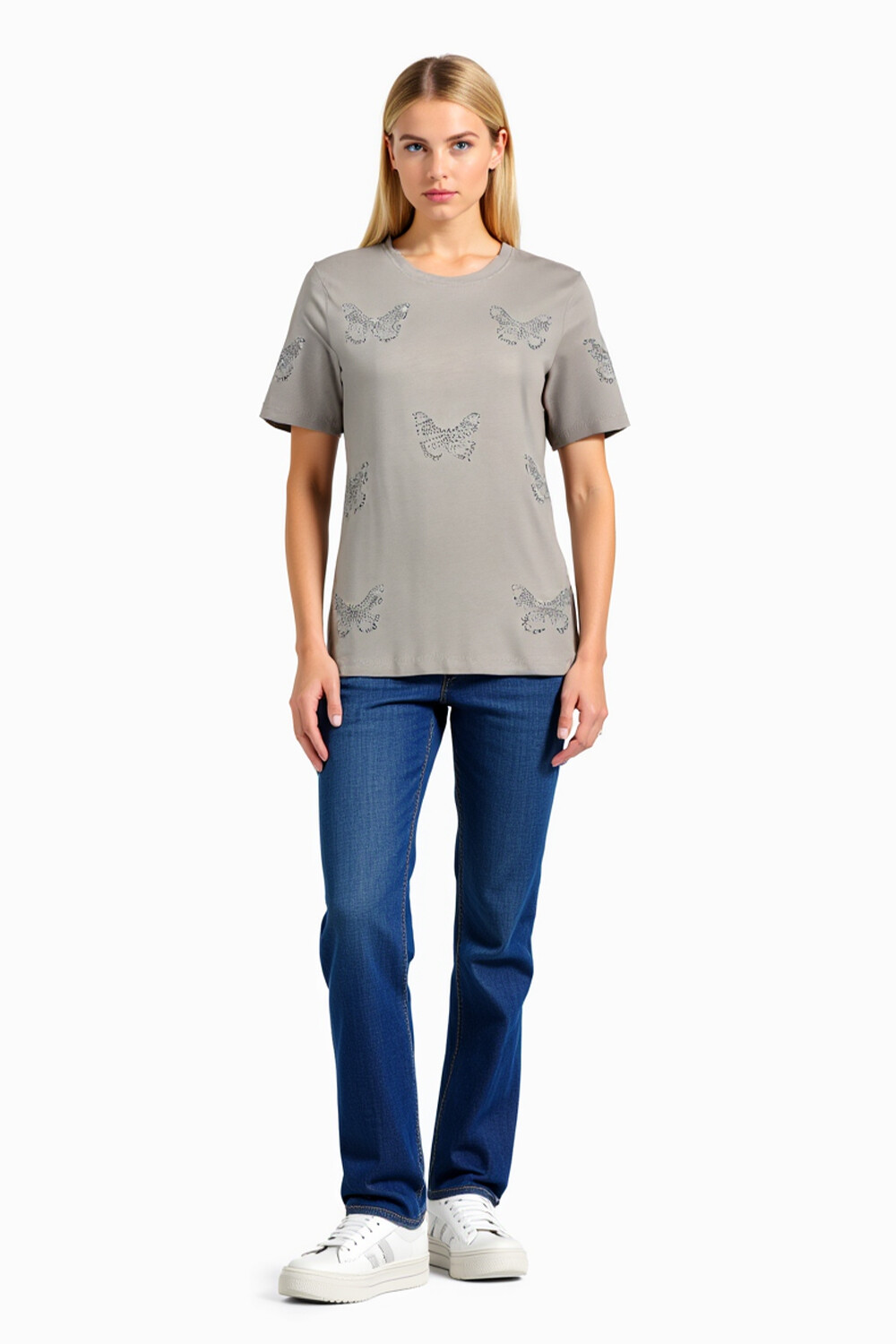 Remera Komondor Estampado 8