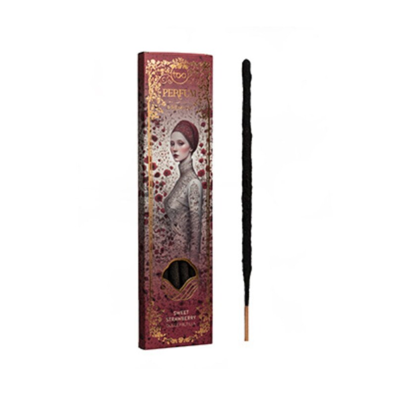 INCIENSO TAO PERFUM X8 UNIDADES Dulce Frutilla