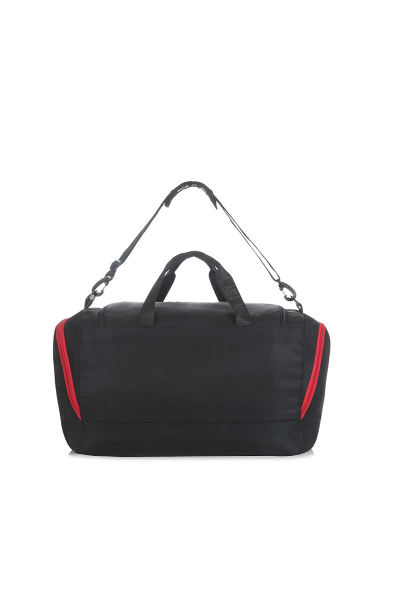 Bolso Chicago Bulls NBA Rojo