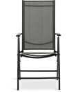Silla reclinable MELLBY	negro Silla reclinable MELLBY	negro