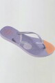 Havaianas slim palette glow Iris lila
