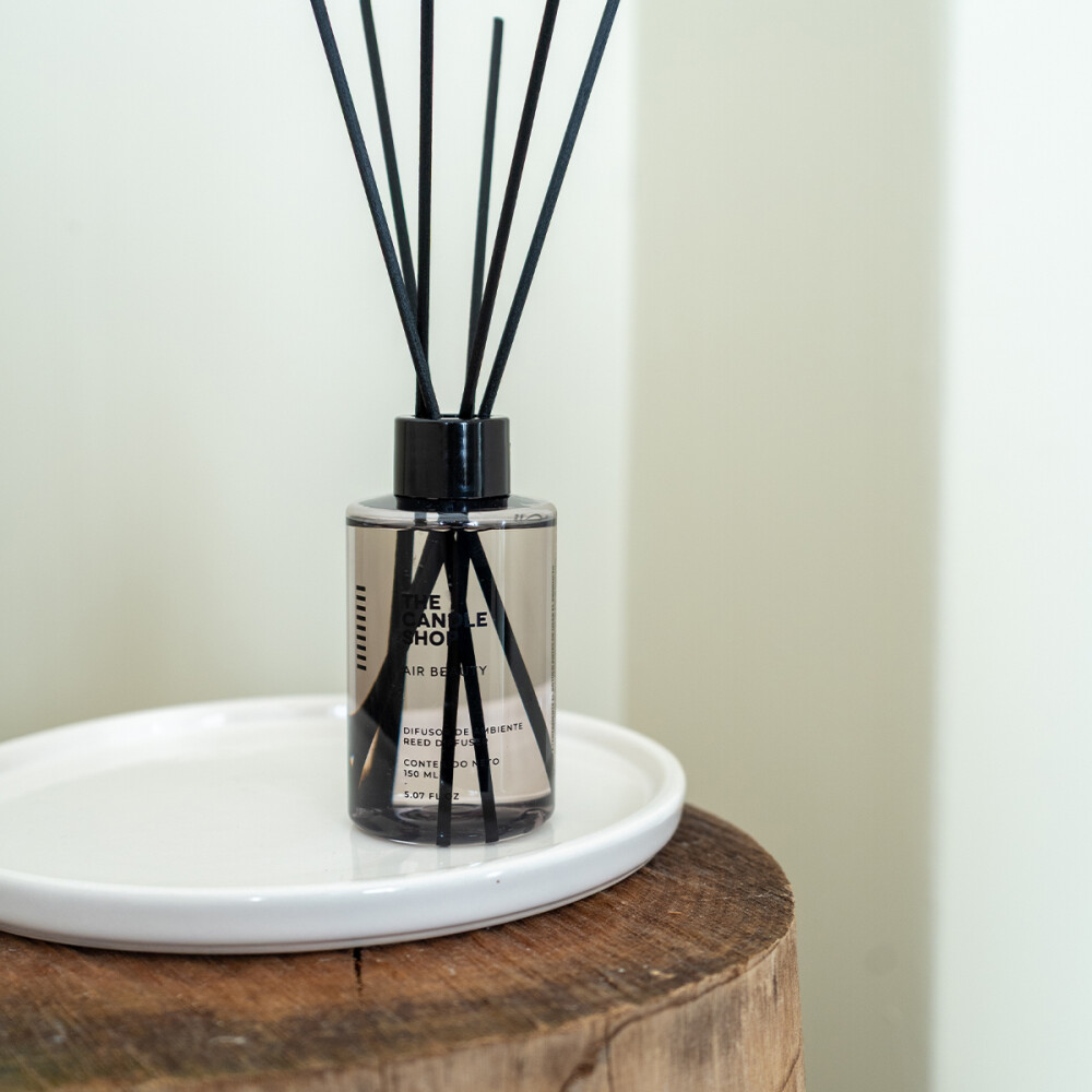 DIFUSOR BASIC COMPOST CITRON MUGUET