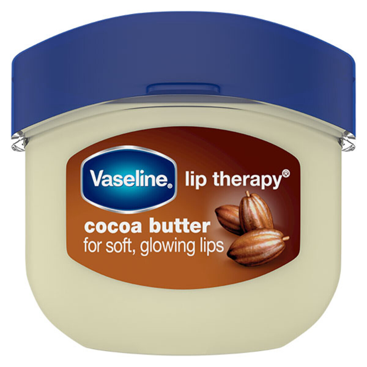 VASELINE LIP CARE COCOA BT US 32X7G 