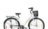 Bicicleta de paseo LIBERTY - 700c - Baccio Blanco