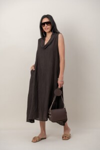 VESTIDO KAILANI Chocolate