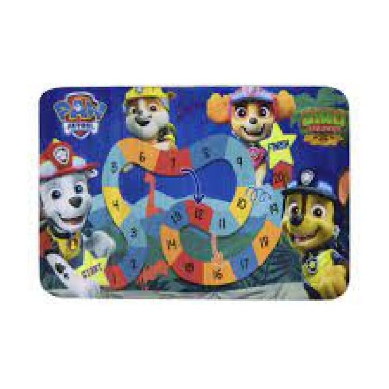 Alfombra con Memoria 77 x 117 cm - Paw Patrol - PAW PATROL AMIGOS Alfombra con Memoria 77 x 117 cm - Paw Patrol - PAW PATROL AMIGOS