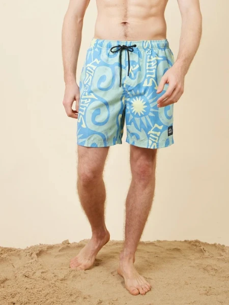 SHORT RUSTY MELEYS VER CEL