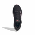 Championes de Mujer Adidas Response Runner 2 Negro - Fucsia