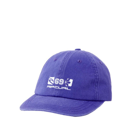 Gorro Cap Rip Curl Mixed 6 Panel Violeta
