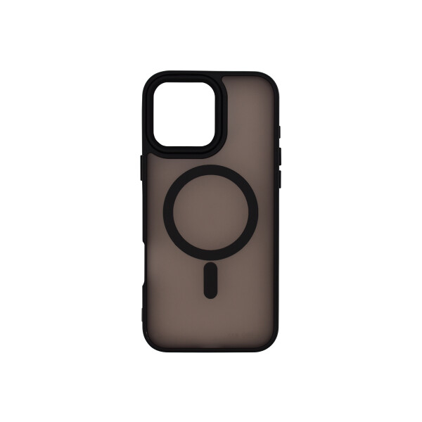 Protector para iPhone 16 Pro MagSafe color negro Protector Para Iphone 16 Pro Magsafe Color Negro