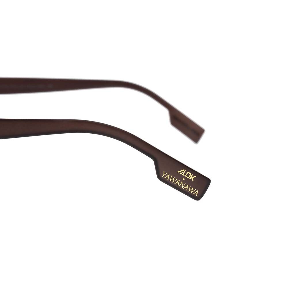Lentes De Sol Chilli Beans Redondo - Unisex Marrón/Marrón