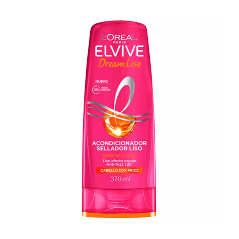 Acondicionador Elvive Dream Liso 370ml