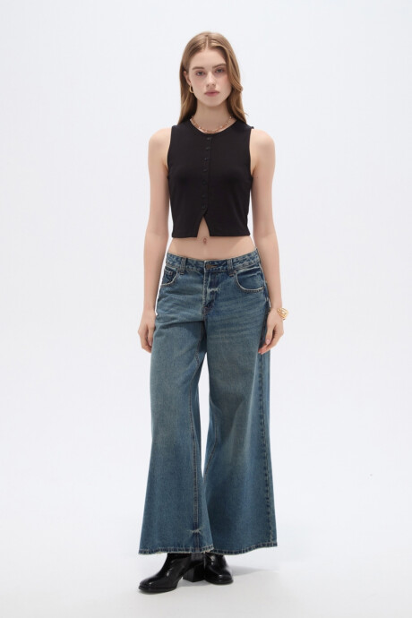 Tops Jaslen Negro