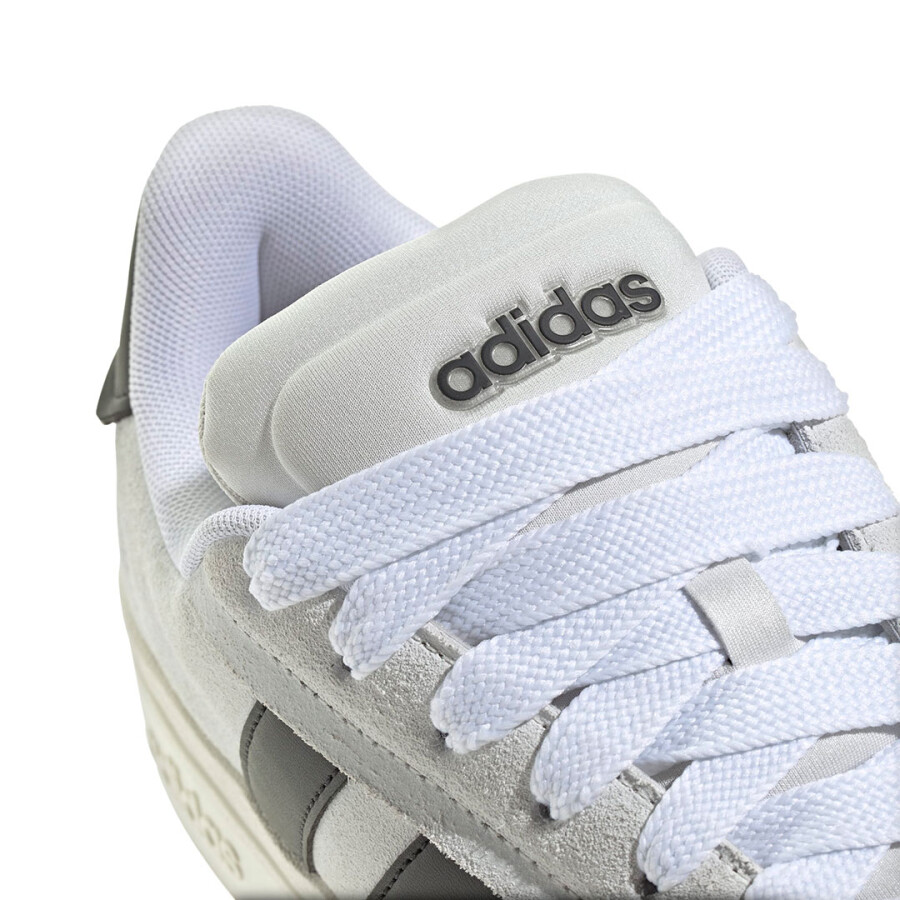 Championes de Mujer Adidas Grand Court Alpha 00S Gris - Claro