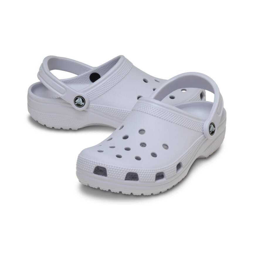 Crocs Classic Clog - Unisex Frosted Grape