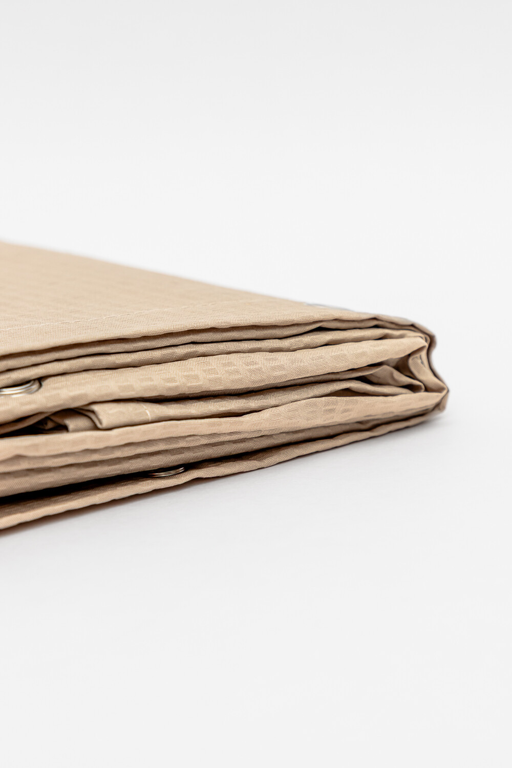 Cortina De Baño Inessa Caqui