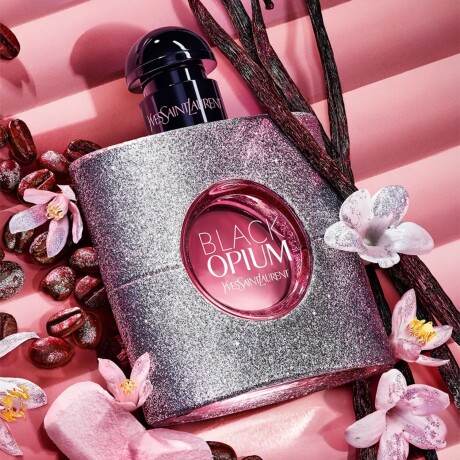 Perfume YSL Black Opium EDP Glitter 90 ml Perfume YSL Black Opium EDP Glitter 90 ml