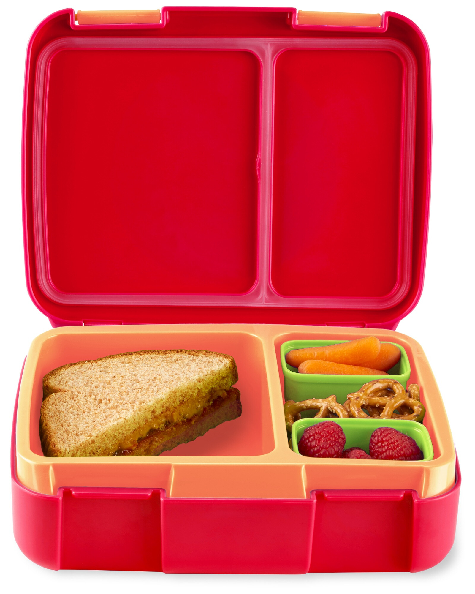 Lonchera caja bento, diseño zorro Lonchera caja bento, diseño zorro